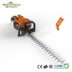 High Quality Garden Greenery Cordless Double Blade Gasoline Engine Hedge Trimmer