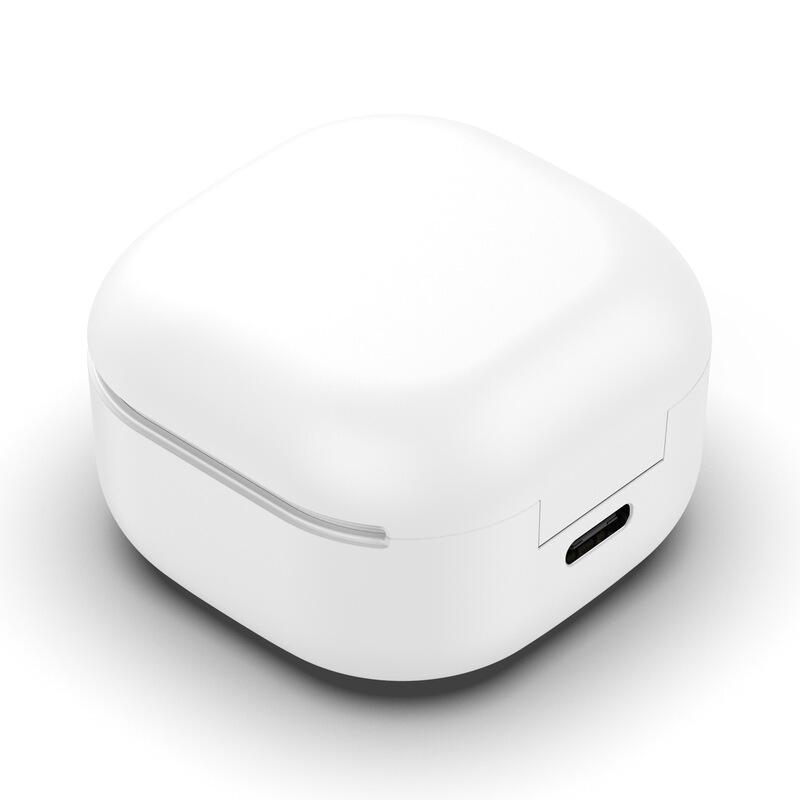 サムスンヘッドホンGalaxy buds FE充電倉庫SM-R400携帯用予備収納充電ケース|undefined