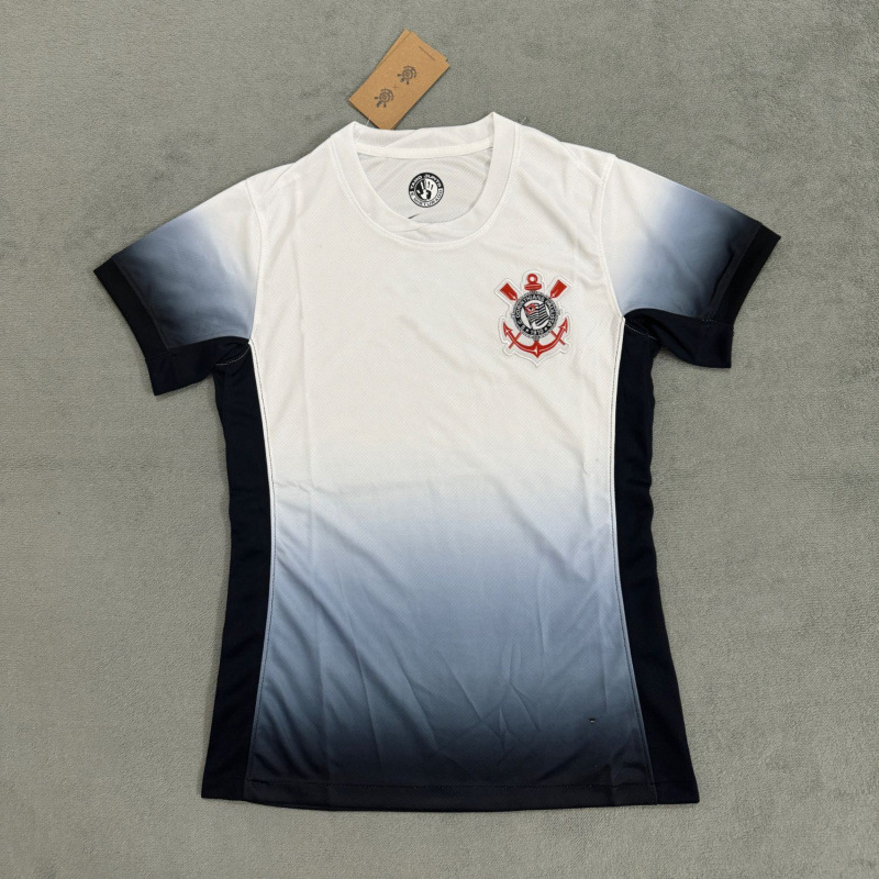 Club Mujer Real Madrid Barcelona Manchester City Miami Arsenal Tottenham Fola Camiseta de fútbol