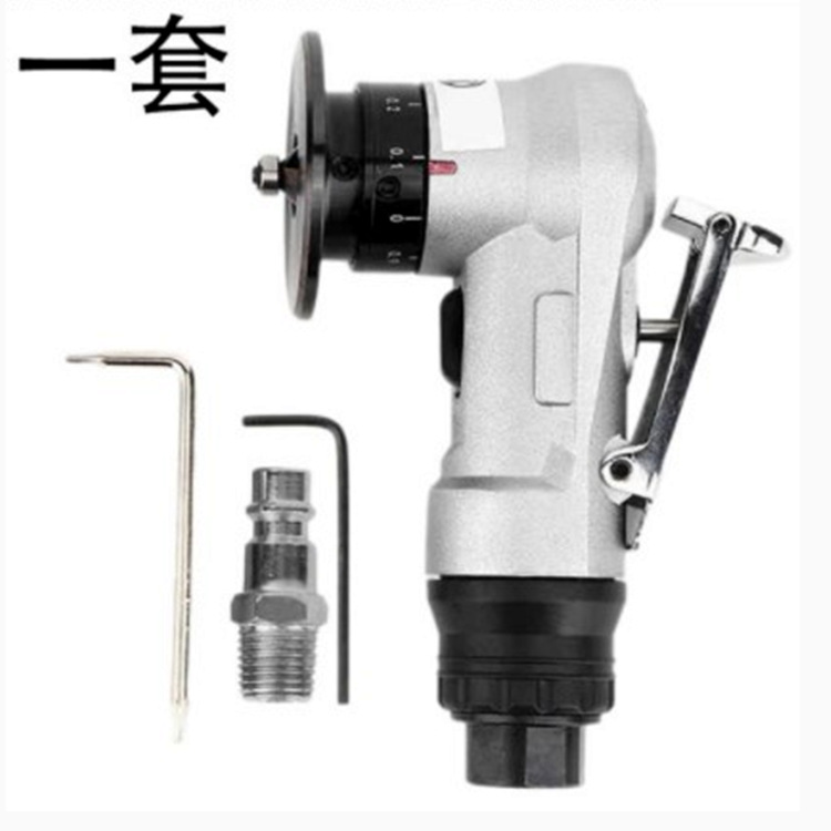 金属修边机 板材去毛刺倒角机 45度弧形手持迷你型气动倒角机