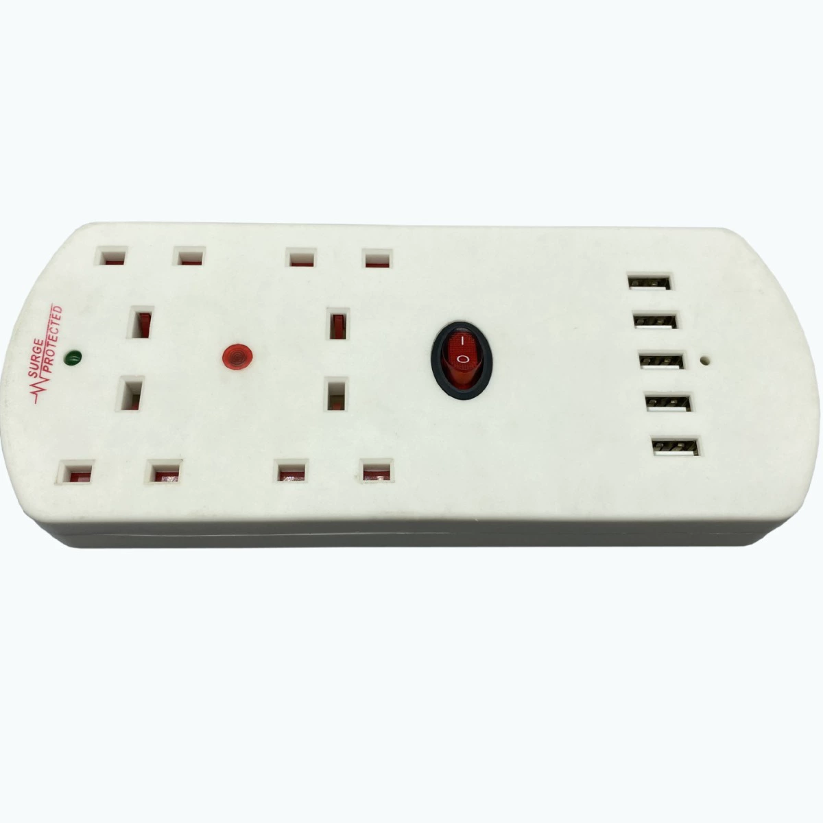 4-битное гнездо с USB