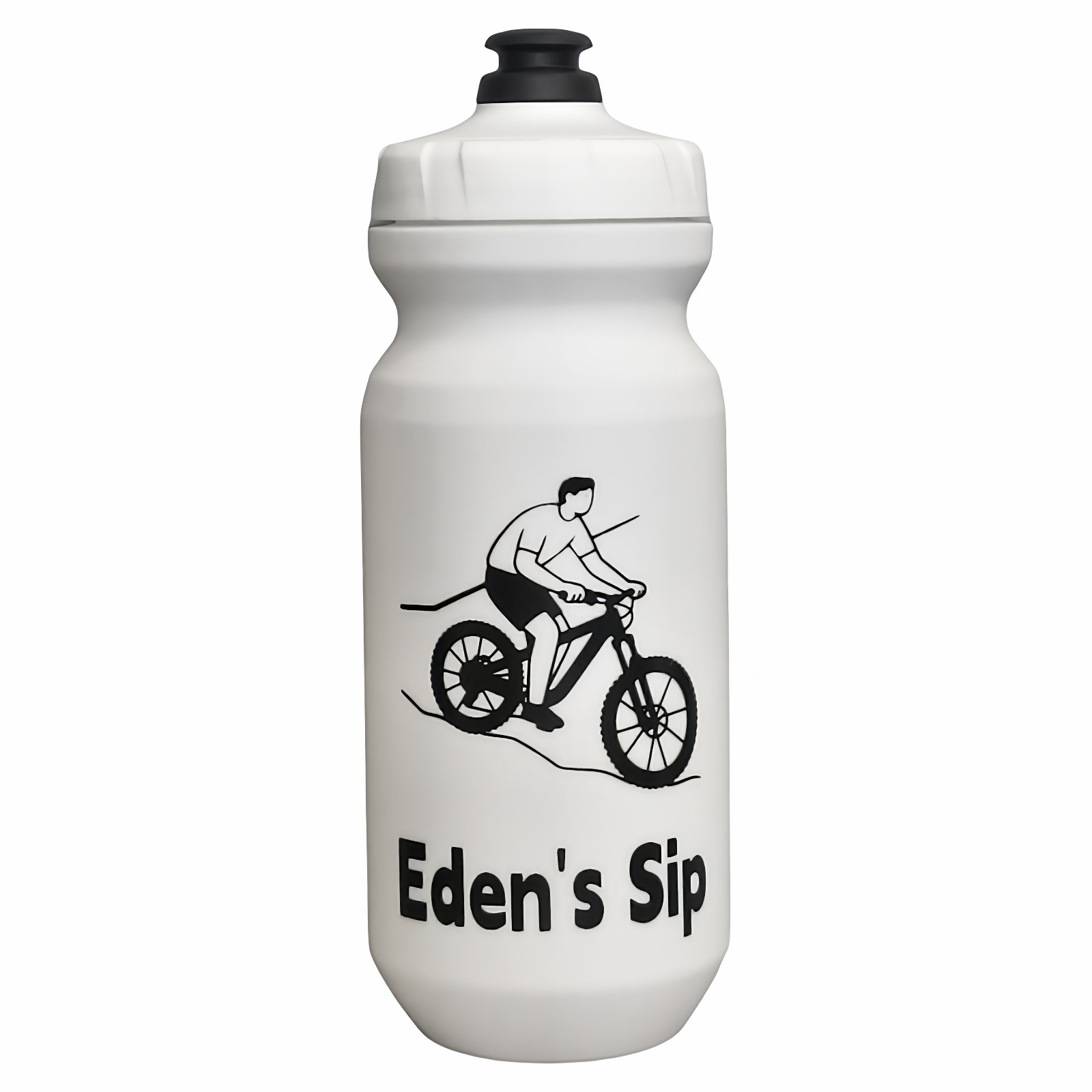 Bicicleta al aire libre botella de agua de plástico extruida portátil logotipo de impresión de gran capacidad de motocicleta spot transfronteriza