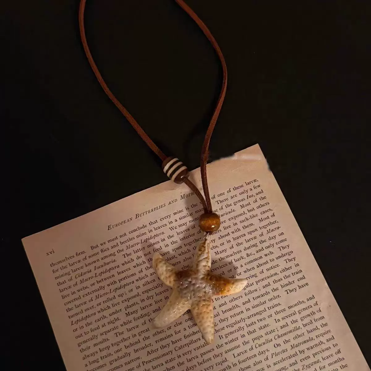 Длинное ожерелье, маленький дизайн аксессуар, подвеска, тренд сезона