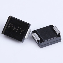 SMCJ24A TVS瞬态贴片二极管 SMC(DO-214AB)封装 全新原装表面贴装