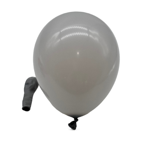 5-inch and 10-inch confetti balloons, thick candy-colored round filled ball-in-ball cute balloons