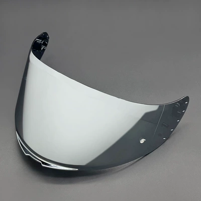 Visor, Dəbilqə (Kaska) aksesuarları - v14-silver