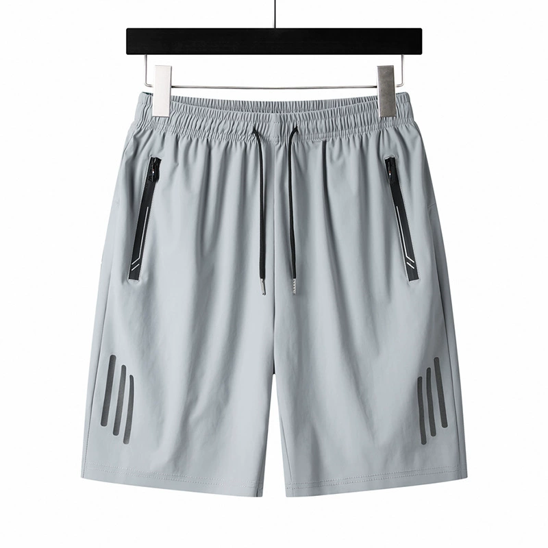 Шорты Мужские летние спортивные пляжные брюки свободные повседневные баскетбольные брюки