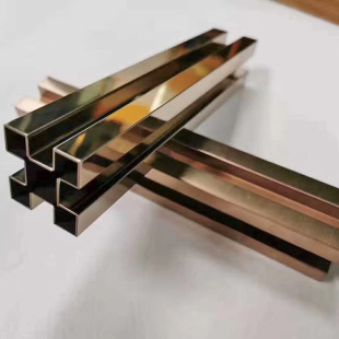 Stainless Steel Closing Strips, Stainless Steel Special-Shaped Lines, Ceiling Lines, Stainless Steel Edge Skirting Lines