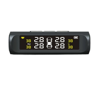 Wireless Built-In and External | Tire pressure monitoring system