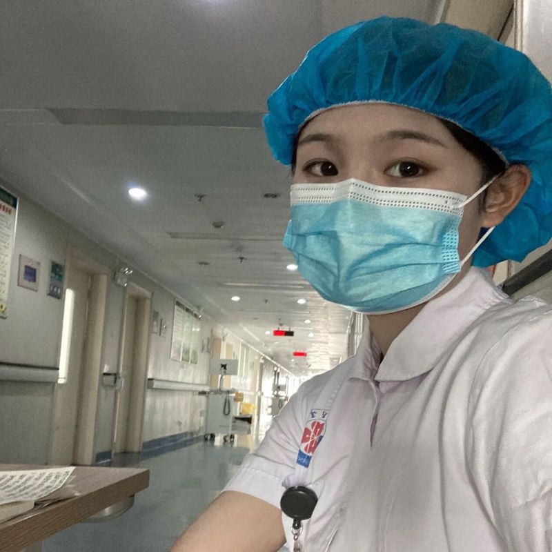 圆帽一次性帽子无纺布21英寸民用无纺布帽防护防尘防护