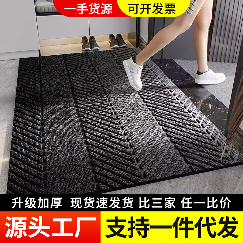 절단 및 얼룩 방지 주방 미끄럼 방지 바닥 매트, 욕실 입구, 욕실 바닥 매트, 침실 및 거실 카펫