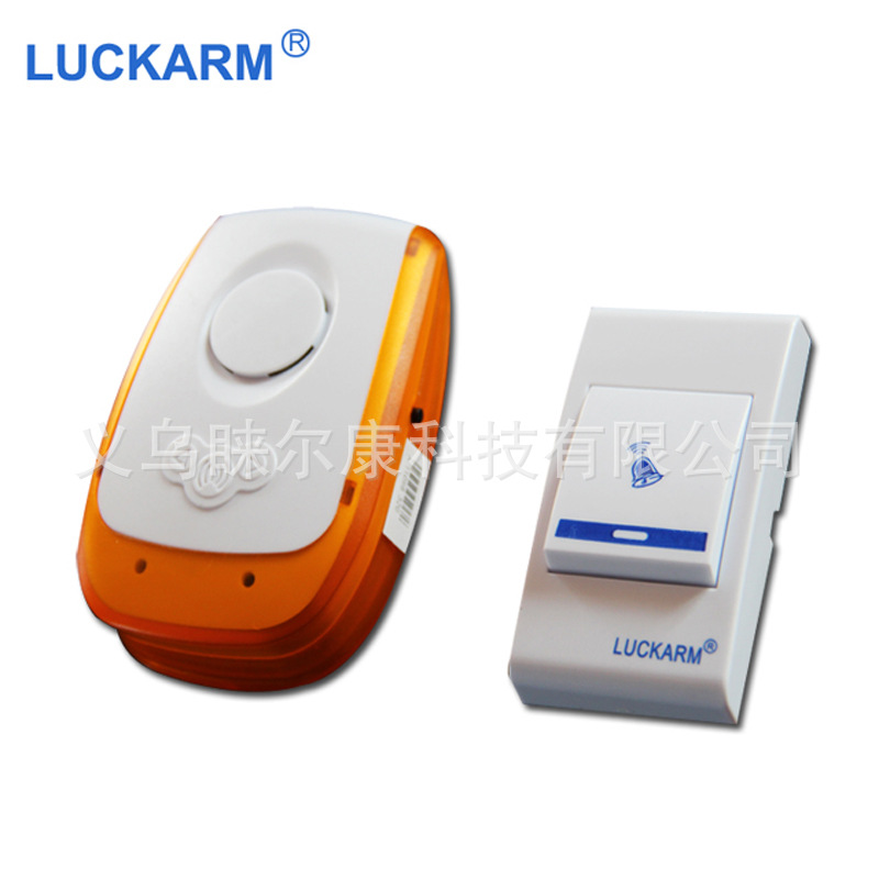 家用电池无线遥控门铃量大优惠