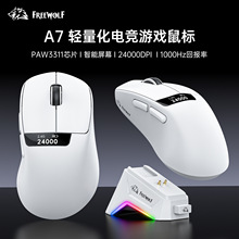 ������A7��ģ����p����PAW3311�Α�o���{���������RGB��늵���