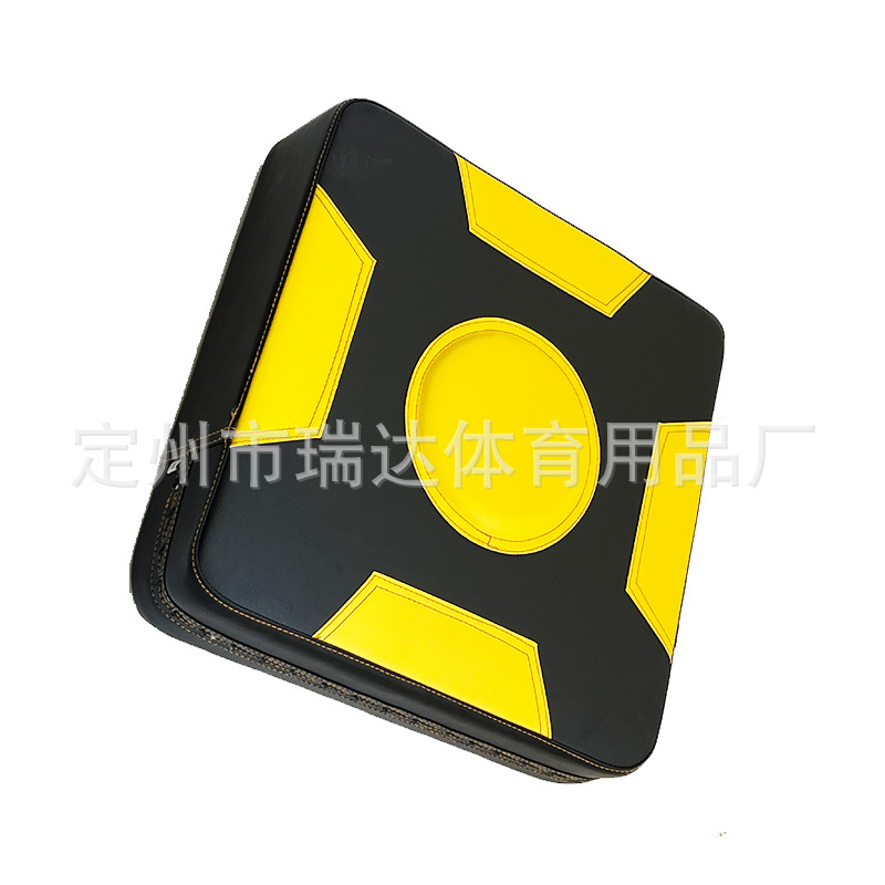 Objetivo de pared bolsa de arena objetivo de boxeo Wing Chun boxeo pulgadas práctica de boxeo objetivo Sanda tailandés bolsa de arena etiqueta de la pared objetivo de bloqueo núcleo