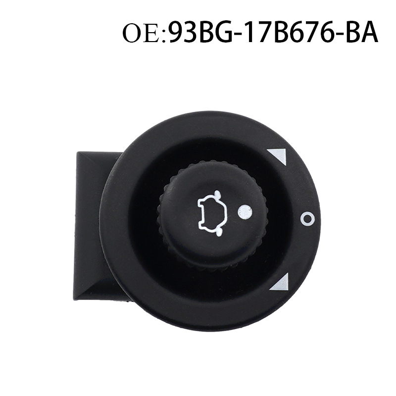 93BG-17B676-BA is suitable for 96-00 Ford Mondeo rearview mirror switch rearview mirror control switch