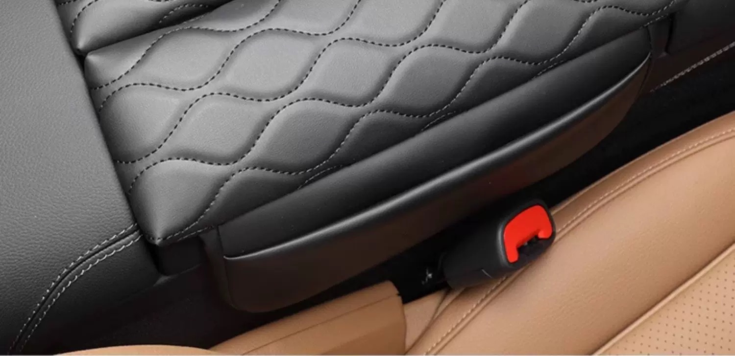 Mercedes-Benz armrest box booster pad storage gap box clip C- class A- class E-class C260L/GLC/GLB/GLE/E300L