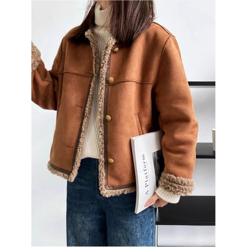 Winter short jacket