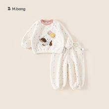 ��ѡ����֯��ͯװ��ͯ˯�¶���ë����ͷ�����ſ�Ůͯ�Ҿӷ���װ