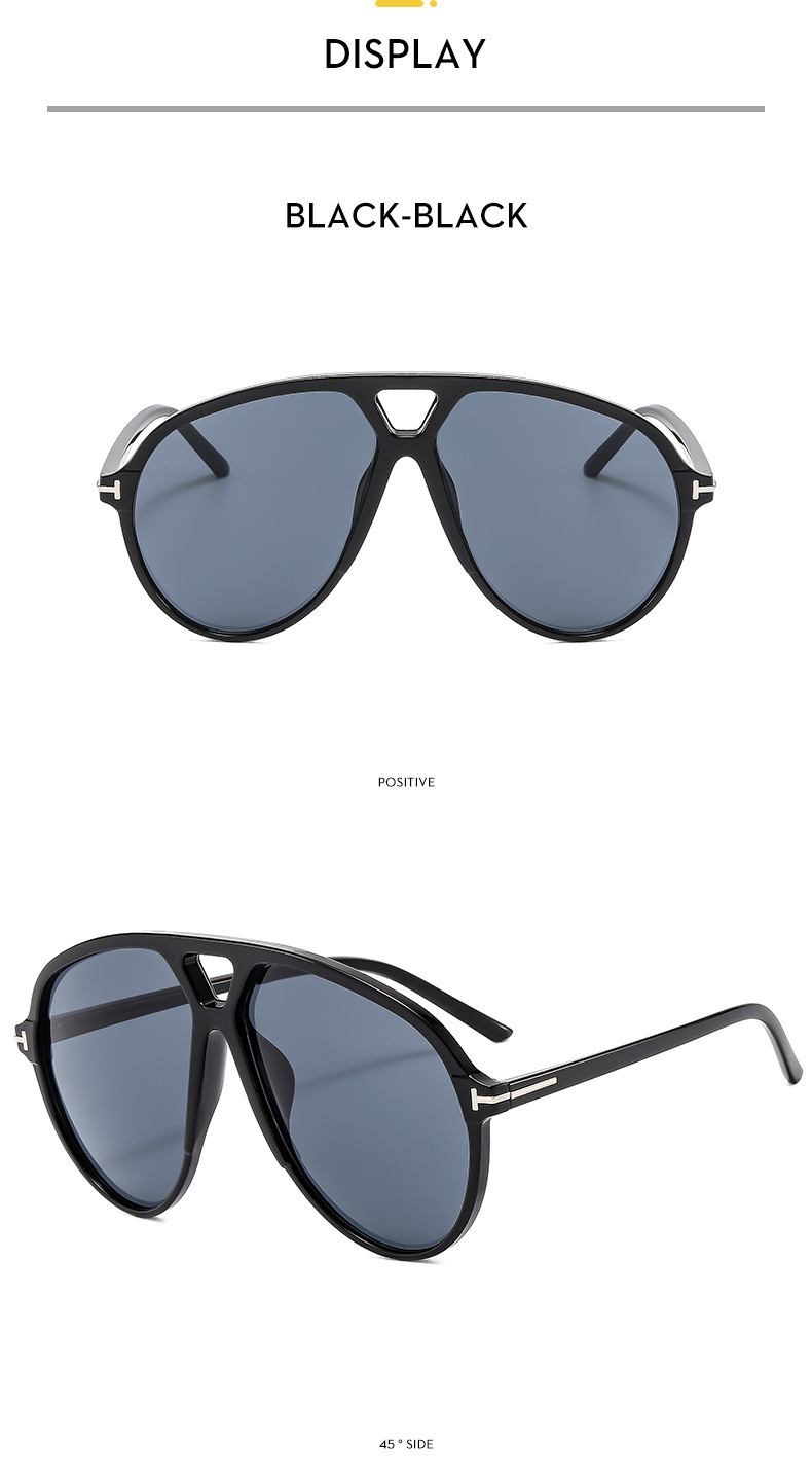 60g Weight Full Frame Glasses Structure Sunglasses Classification PC, UV400 Protection Lens Material toad glasses, Avaitor Glasses Style Outdoor, Travel Occasion Geometric Pattern Unisex Gender Streetwear Style Streetwear Geometric PC UV400 Protection Toad Glasses Avaitor Full Frame Women's Sunglasses 11