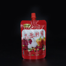 厂家定做饮用水自立吸嘴复合包装袋站立啤酒包装袋定制工厂