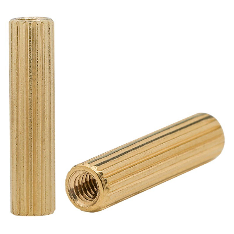 M2 двухтонная круглая накатка медная колонна H3 камера видеонаблюдения