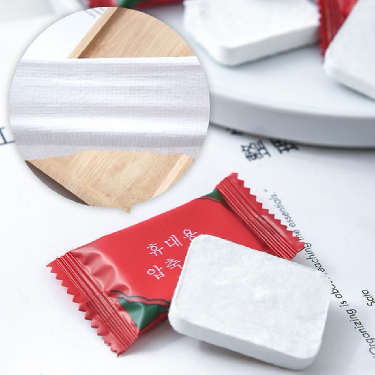 Pestañas rizador arte gadget orden con pequeño espejo pinzas para los clientes