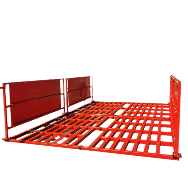6 Laixin engineering car washing machine automatic construction site flat car washing platform construction site roller Roller roller washing wheel