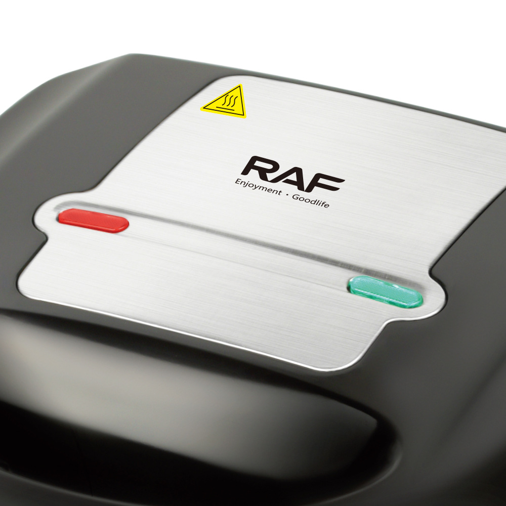 RAF Standard europeo Transfrontaliero Cinque in uno Sabbia Colazione Riscaldamento bifacciale Multifunzionale Tostatura Wafer hine_voghion.com