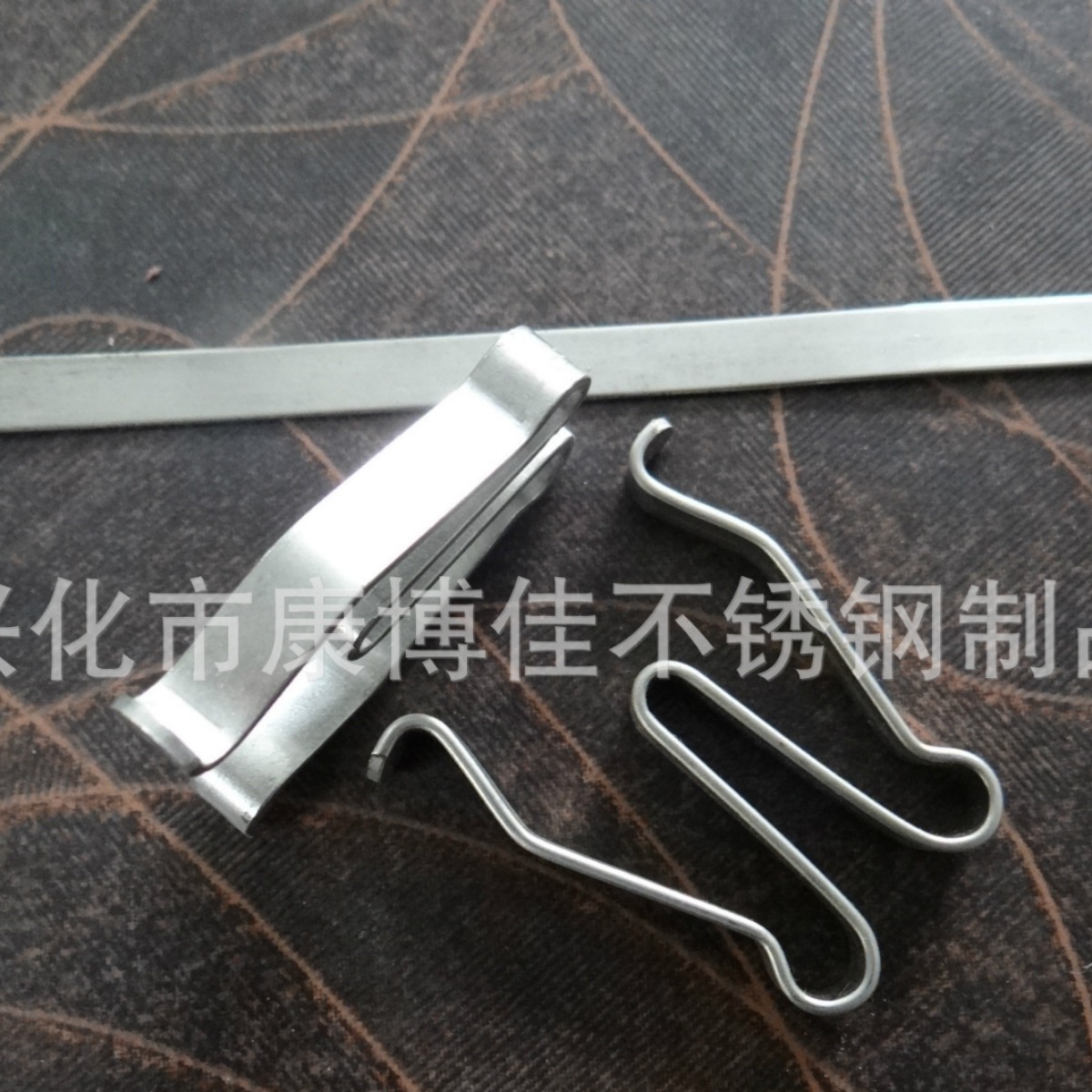 厂家批发锁紧销 W销 R销 闭口销及各种销扁丝半圆丝原料