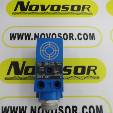 871P-E13GRF   Allen Bradley   传感器