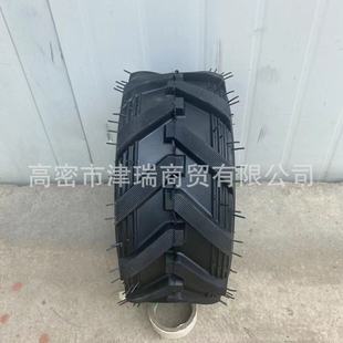 6.50-8 Orchard Tire 4Pr Herringbone Pattern R1 Lawn Mower Sprayer Tire