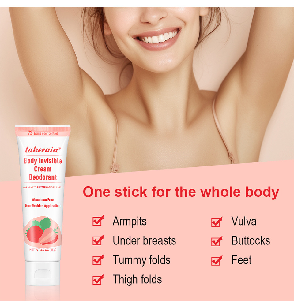 lakerain Cream Women's Body Balm undefined