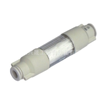 日本 威威VESSEL  微型过滤器 No.G-7F