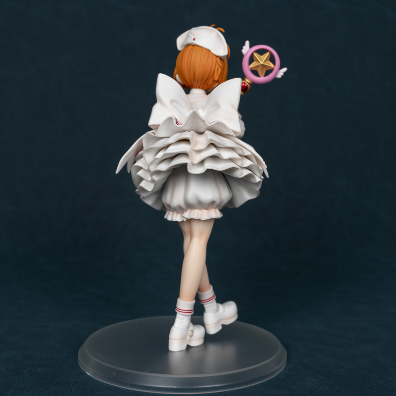 魔卡少女樱gk木之本樱护士服手办可爱美少女动漫二次元模型批发|undefined