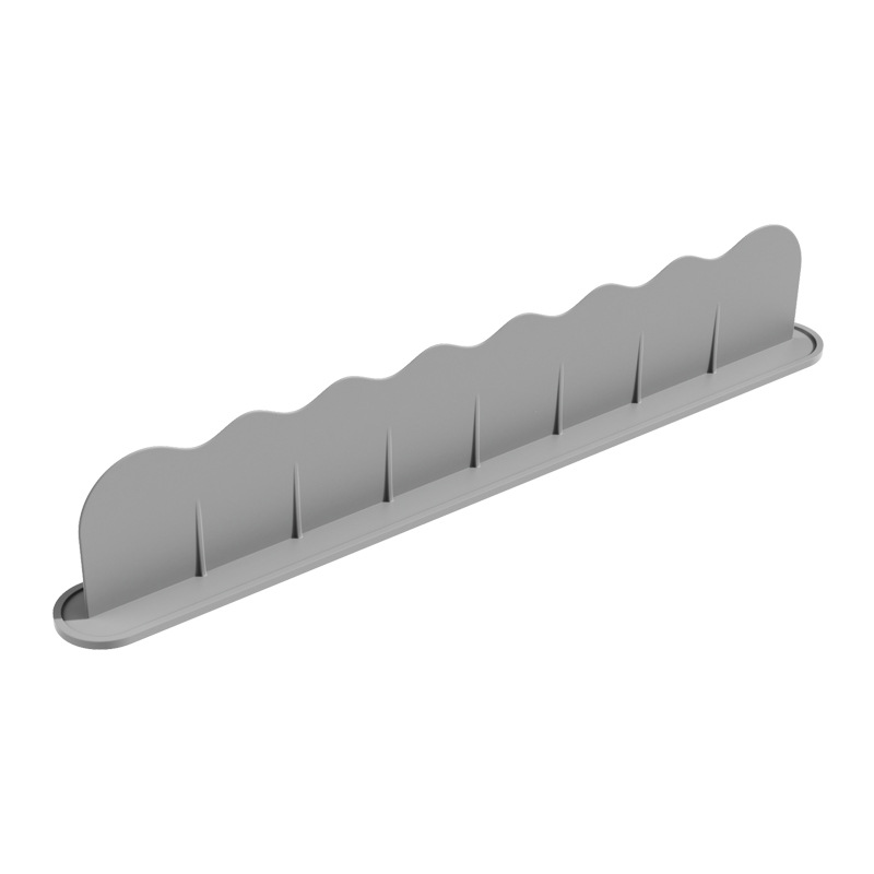 Fábrica de origen, cocina, placa de retención de agua de silicona, placa de retención de agua, Mesa de fregadero, placa de retención de agua, piscina doméstica, lavado de verduras, lavado de platos y tabique antiparasitario