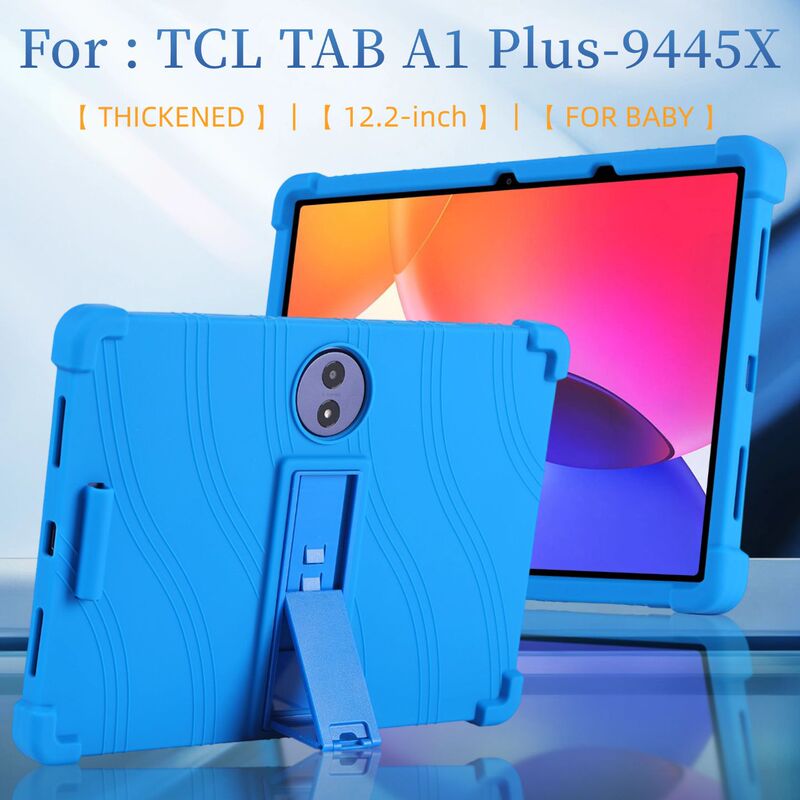 Suitable for TCL TAB A1 Plus tablet protective case 12.2 inches 9445X child-friendly protective cover