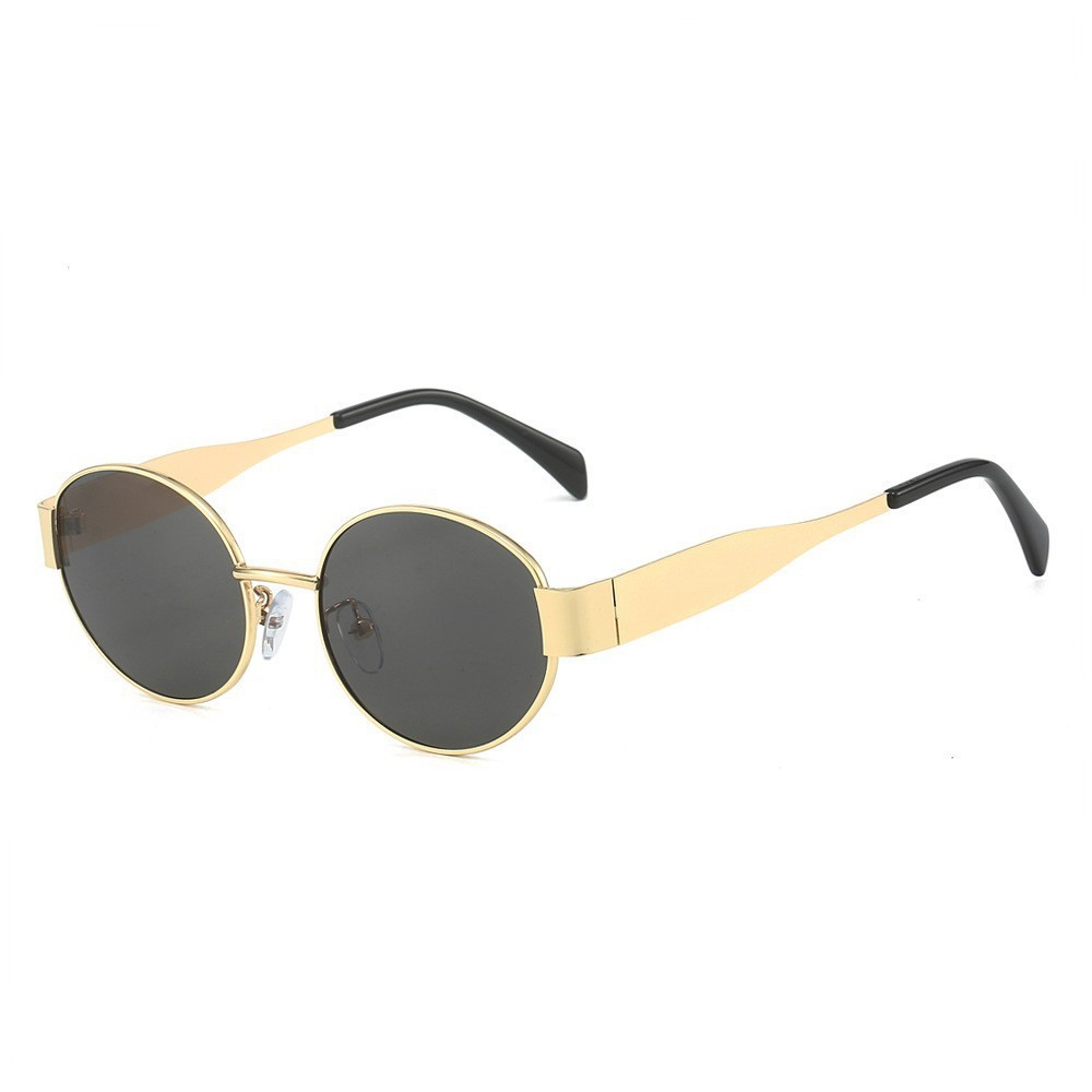 Gafas de sol polarizadas 2024 – diseño de moda familiar, estilo influencer