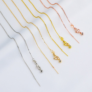 14K�����f��O���� ��ɫ��ᘴ����{����O� diy�ֹ�������i���