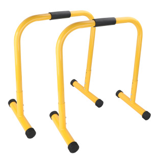 Indoor and outdoor movable horizontal bar height adjustable horizontal bar training push-up bracket