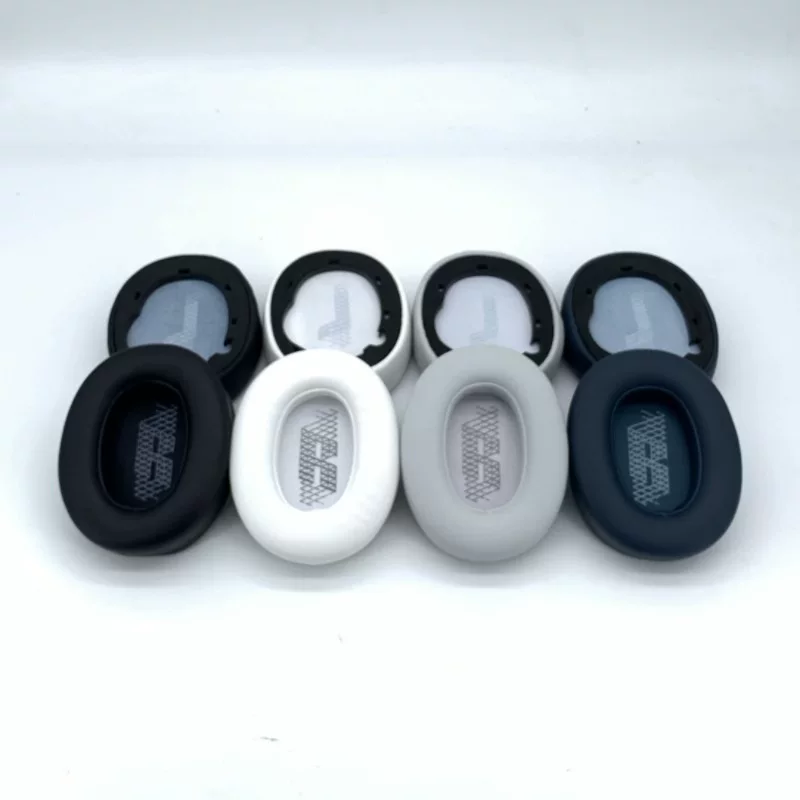 Чехлы для наушников JBL LIVE650BTNC LIVE660NC, чехлы из поролона, ушные затычки, амбушюры, заменяемые