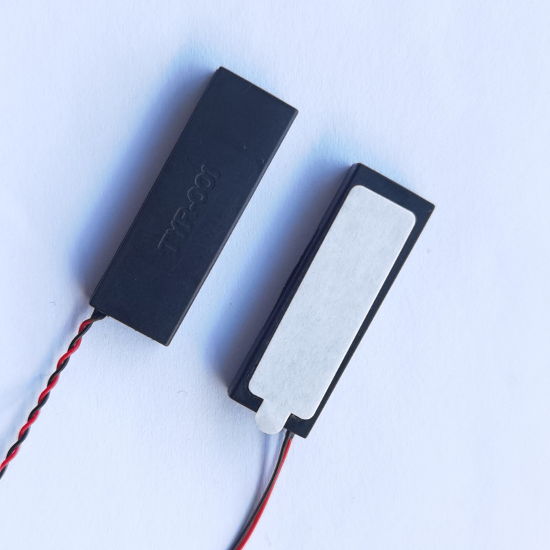 長方形のキャビティのスピーカーのカスタマイズのメーカーの8ヨーロッパの1ワットの側は音のキャビティmp3mp4音声のアナウンスのスピーカーを出します。|undefined