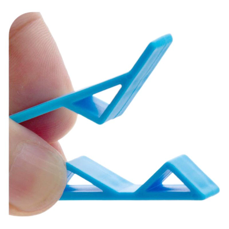 Кухонные гаджеты Домашнее мусорное ведро клипса синяя фиксирующая клипса