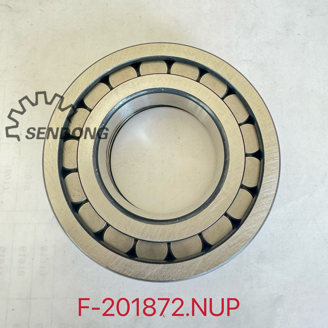 F-201872NUP圆柱滚子轴承尺寸45X85X25
