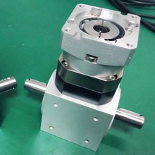 台湾驰城牌厂家供应精密换向器 伺服转向器1：1 1：5行星减速机