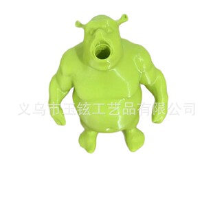 �羳����Shrek Toothpaste Dispenser, ����ʷ�R�����������