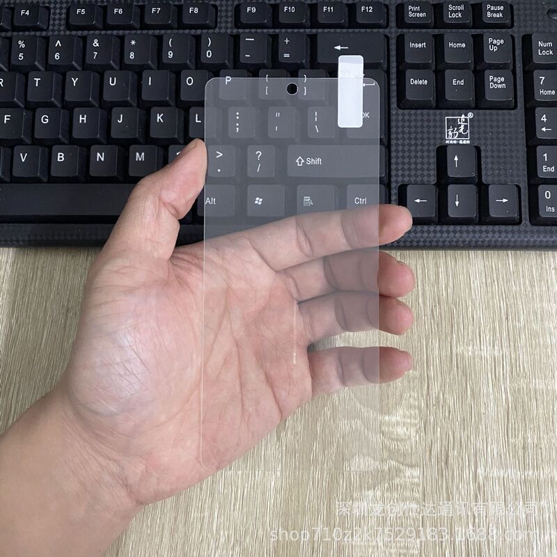 Samsung S25Fe Tempered Film A17 Transparent S26 Full Screen A57 Suitable for Samsung A34 Mobile Phone Film A71 High-Definition Glass