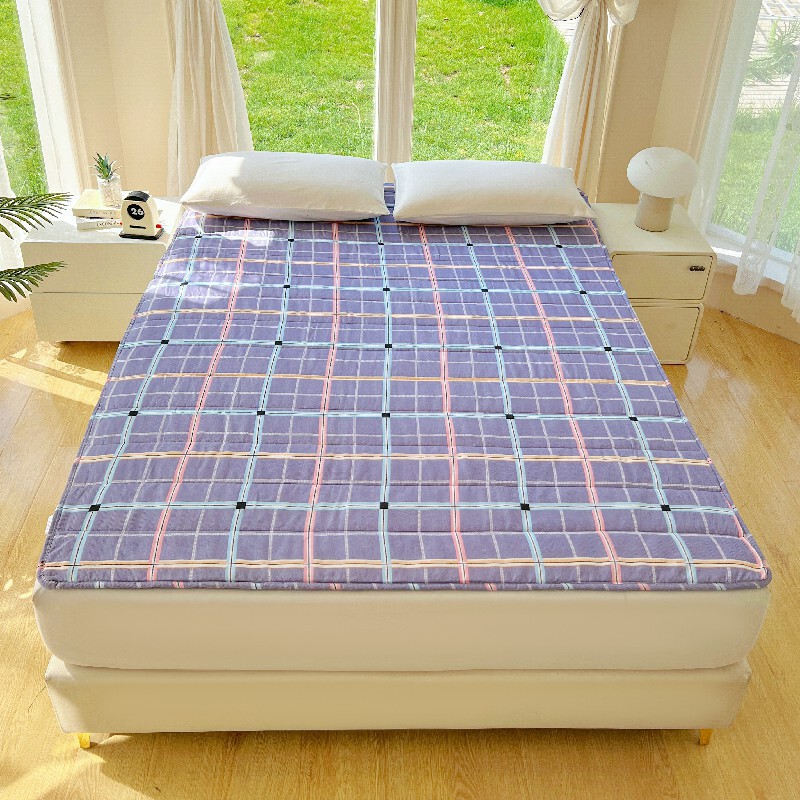 Student Dormitory Mattress for Bunk Beds, 90X190 Single Soft Mattress Pad, Moisture-Proof, All-Season Mattress Topper Student Dormitory Mattress for Bunk Beds, 90X190 Single Soft Mattress Pad, Moisture-Proof, All-Season Mattress Topper