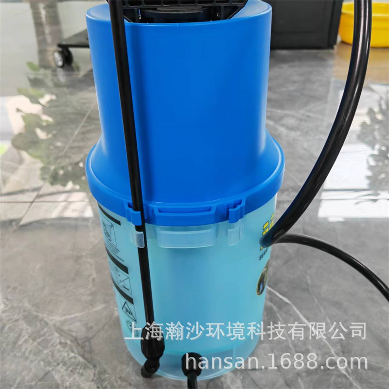 没得比Berry7手动储压式喷雾器园林绿植喷洒机气压式打药机