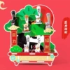J99908 Juli Lucky Cat 6 pieces