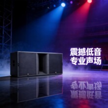 双18KS281400W大功率重低音舞台演出音箱双十八音响扩声舞台音响